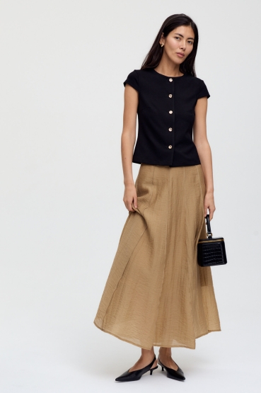 Юбка женская С4680 НСК оптом